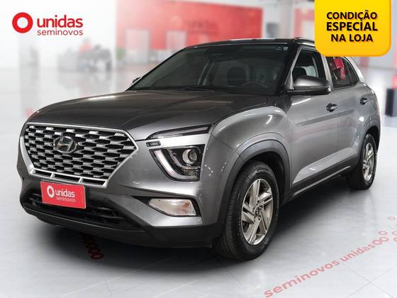 HYUNDAI CRETA 1.0 TGDI FLEX COMFORT AUTOMÁTICO HYUNDAI CRETA 1.0 TGDI FLEX COMFORT AUTOMÁTICO